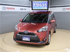 トヨタ シエンタ HV G