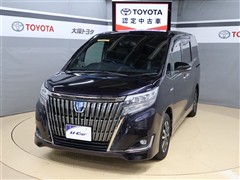 トヨタ エスクァイアHV GiプレミアムPBT