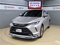 ハリアー Z レザーパッケージ