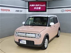 スズキ アルトラパン X