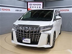 トヨタ アルファード S Cパッケージ