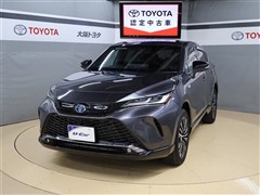トヨタ ハリアー PHEV Z