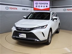 トヨタ ハリアー 2.0Z