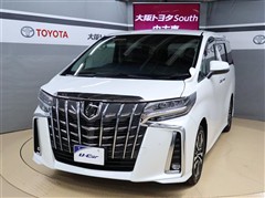 アルファード 3.5 SC