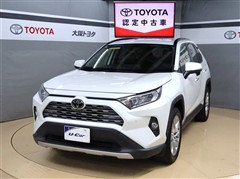 トヨタ RAV4 2.0G Zパッケージ