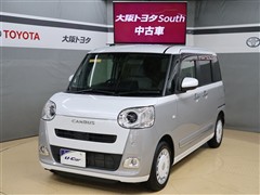 ダイハツ ムーヴキャンバスストライプスGター