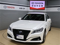 トヨタ クラウンHV 3.5G-エグゼクティ