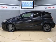 アクア S スタイルブラック