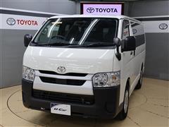 トヨタ ハイエースV DX 3ニン 5ドア