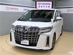 トヨタ アルファード S Cパッケージ