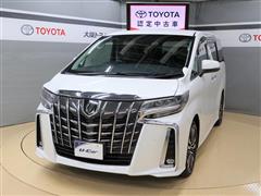 トヨタ アルファード S Cパッケージ