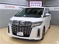 アルファード S Cパッケージ