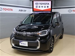 トヨタ　シエンタ HV Z