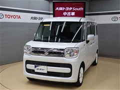 スペーシア 100thホワイトED