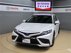 トヨタ カムリ WS レザーパッケージ