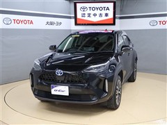 ヤリスクロス ハイブリッド Z