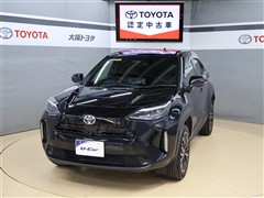トヨタ　ヤリスクロス HV Z