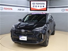 トヨタ ヤリスクロス HV Z