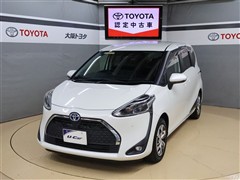 トヨタ シエンタHV G クエロ