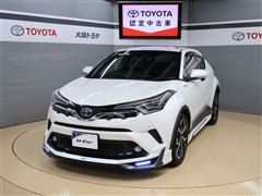 トヨタ C-HR HV G