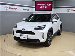 ヤリスクロス HV Z