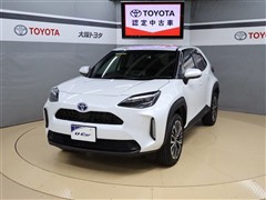 トヨタ ヤリスクロス HV Z