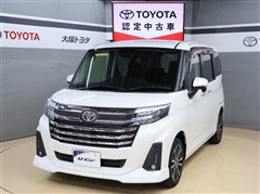 トヨタ ルーミー 1.0カスタムGーT
