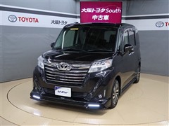 トヨタ ルーミー 1.0カスタムG S