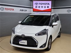 トヨタ シエンタ 1.5G クエロ
