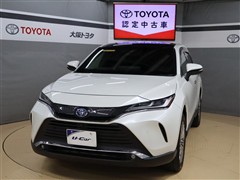 ハリアーHV Z レザーパッケージ