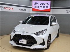トヨタ ヤリス HV Z