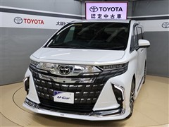 アルファード HV Z