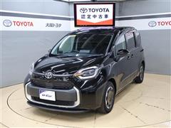 トヨタ シエンタHV Z