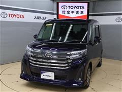 ルーミー 1.0カスタムG