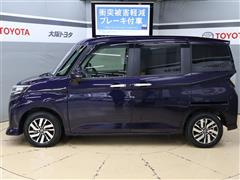 ルーミー 1.0カスタムG