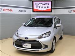 トヨタ　アクア G