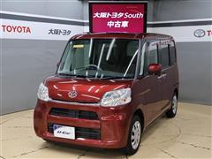 ダイハツ タント X
