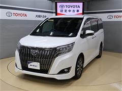 トヨタ エスクァイアGiプレミアムPブラック