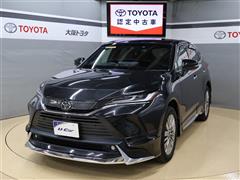 トヨタ ハリアー 2.0Zレザーパッケージ