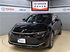 トヨタ クラウンHVクロスオーバーGアドバ