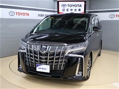 アルファード S Cパッケージ