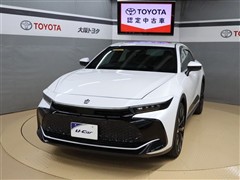 クラウンHVクロスオーバーRSアドハ