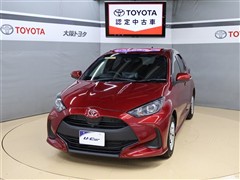 トヨタ ヤリス 1.5X
