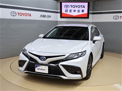 トヨタ カムリ WS レザーパッケージ