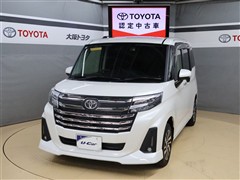 トヨタ ルーミー 1.0カスタムG