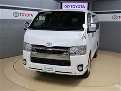 トヨタ ハイエースV S-GLダーク2 4WD