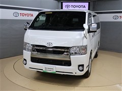 トヨタ ハイエースV S-GLダーク2 4WD