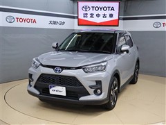トヨタ ライズ HV 1.2Z