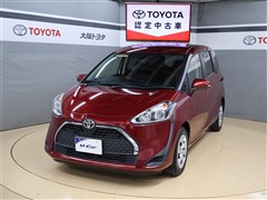 シエンタ 1.5ファンベース X