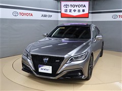 トヨタ クラウン HV RSリミテッド2